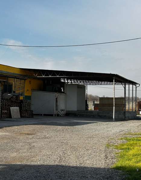 Сдаются складские помещения в с. Маевка в