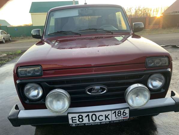 ВАЗ (Lada), 2121 (4x4), продажа в Стерлитамаке в Стерлитамаке фото 11
