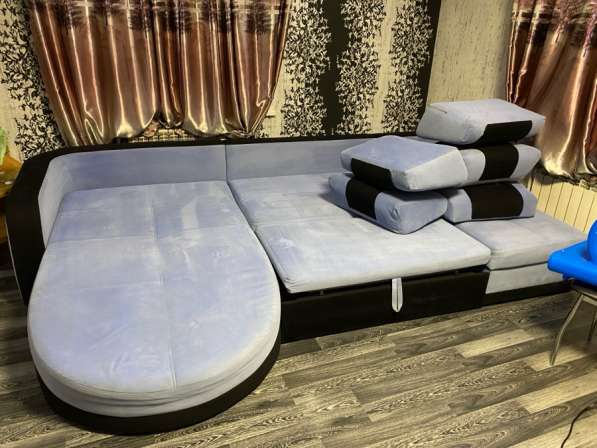 Профессиональная чистка мягкой мебели на д в Чебоксарах фото 4