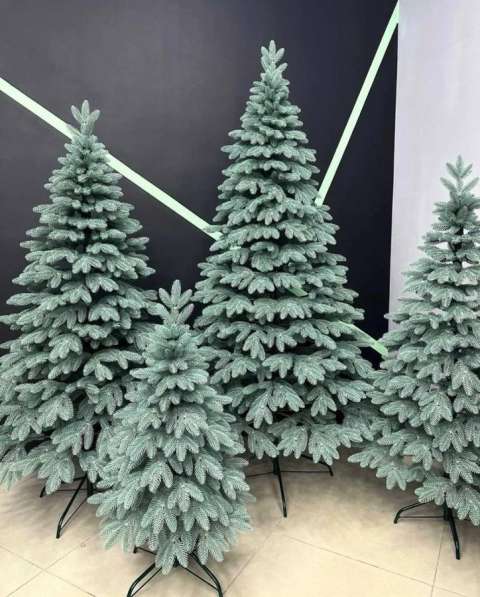 Ель искусственная литая по цене от производителя!