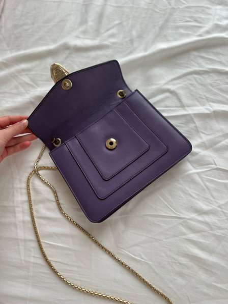 Сумка Булгари в Москве фото 3