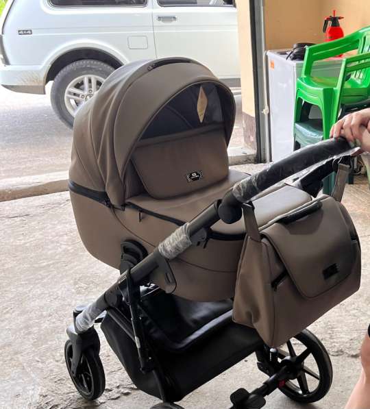 Детская коляска