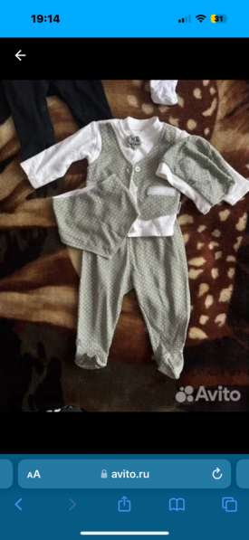 Продам детские вещи в Оренбурге