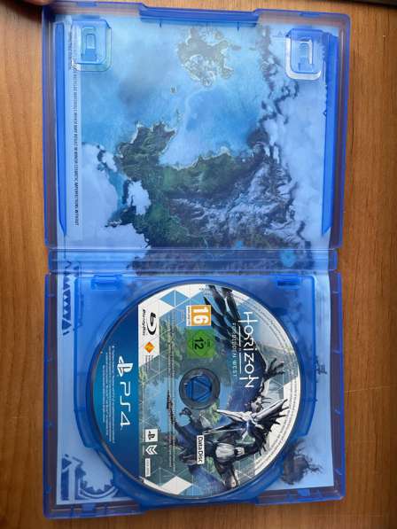 Игра на PS4 Horizon в Златоусте фото 5