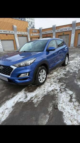 Hyundai, Tucson, продажа в Тюмени