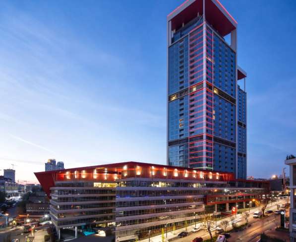 3-к. квартира 114м&sup2; Турция, Стамбул, Маслак в 