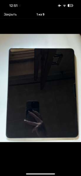 IPad Air 13 (m2) 128gb 2024