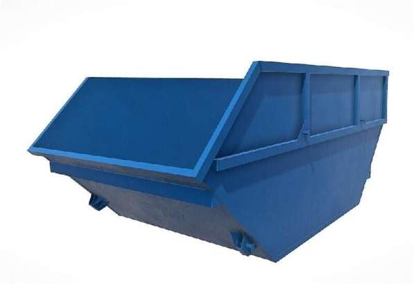 Вывоз Мусора Контейнер 8м3 Ломовоз 30м3