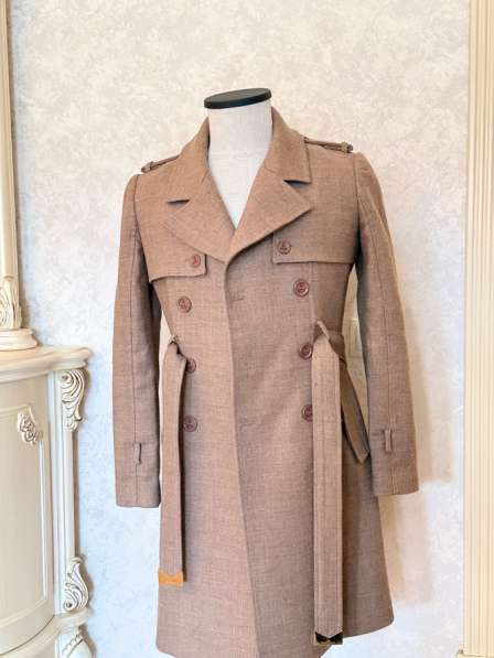 Пальто от Elisabetta Franchi в Москве фото 4