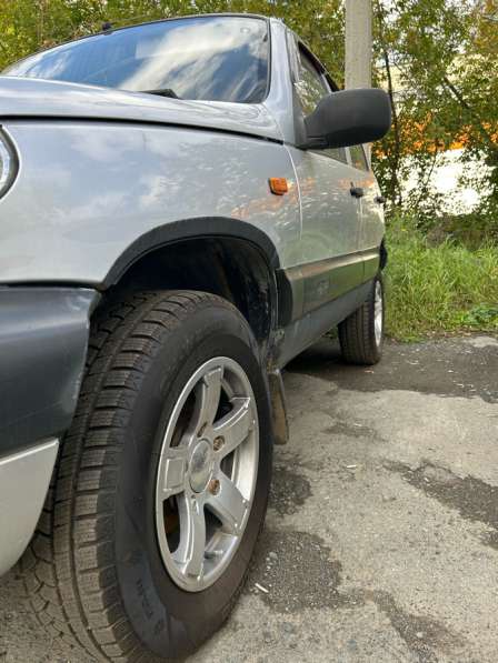 Chevrolet Niva, продажав Екатеринбурге в Екатеринбурге фото 4