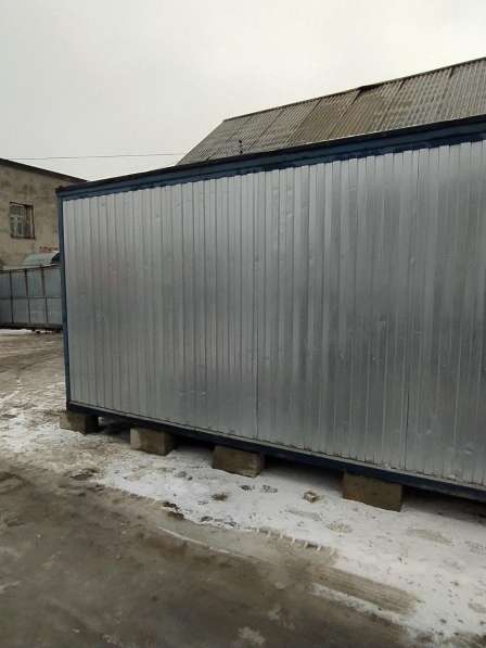 Аренда строительной бытовки в Тольятти фото 3