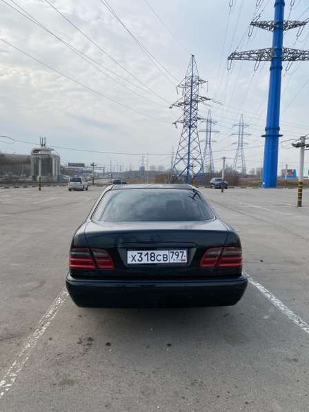 Mercedes-Benz, E-klasse, продажа в Москве в Москве фото 7
