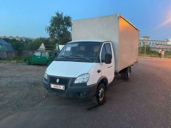 Грузоперевозки