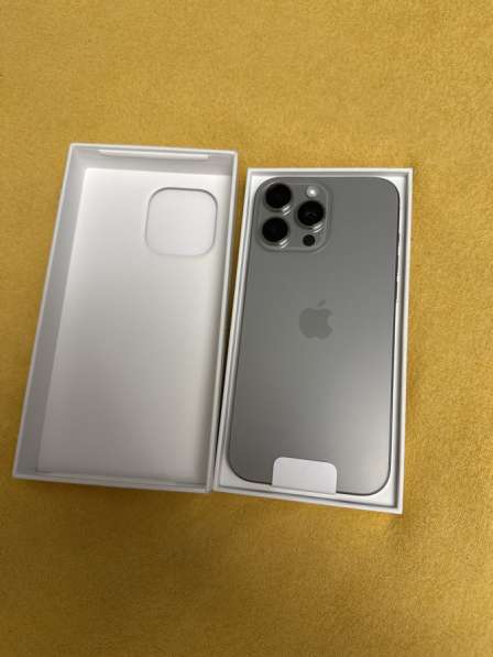 IPhone 16 Pro Max в Москве фото 5