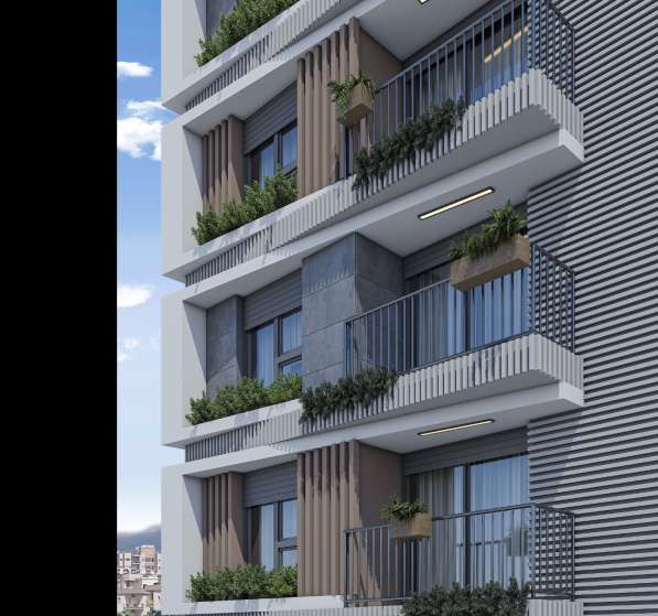 4-к. квартира 142м² Турция, Анталья, Муратпаша в фото 5