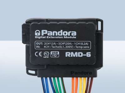 автозапчасти Pandora DXL 5000 NEW в Уфе фото 4