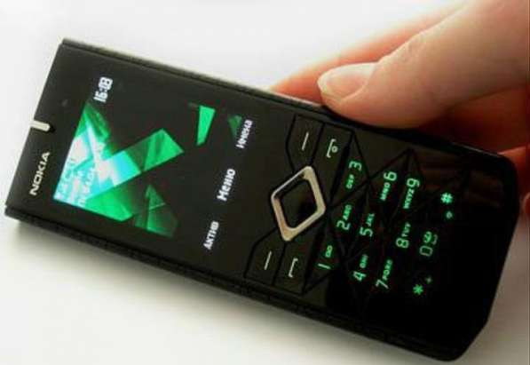 Новый Nokia 7900 Cristal Prism (Ростест, комплект) в Москве фото 7