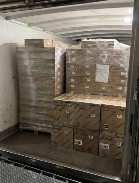 Фулфилмент для WB / OZON в Оренбурге фото 8