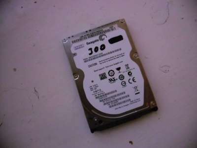 жесткий диск Seagate HDD 320 гб