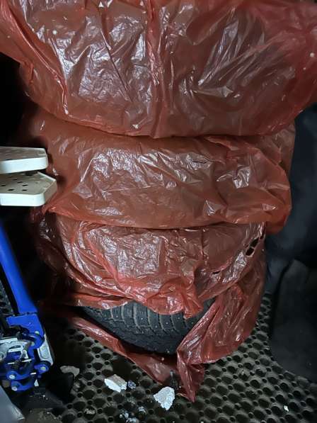 Зимние шины в Екатеринбурге