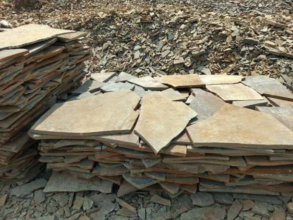 Камень песчаник природный в фото 9