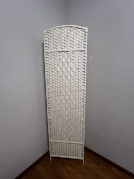 Ширма из ротанга в Сергиевом Посаде