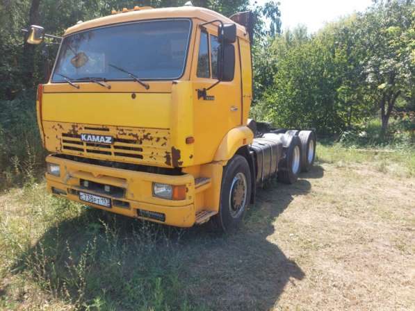 КАМАЗ 65116.62
