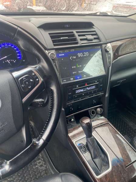 Toyota, Camry, продажа в Казани в Казани фото 3