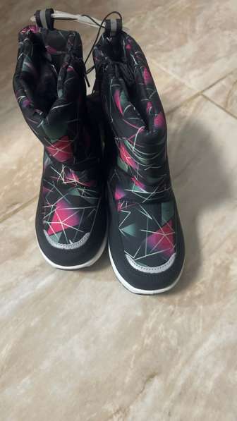 Сапоги для девочек зимние в Москве