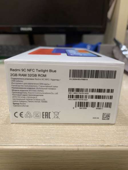 Redmi xiaomi 9c 32gb в Вологде фото 10