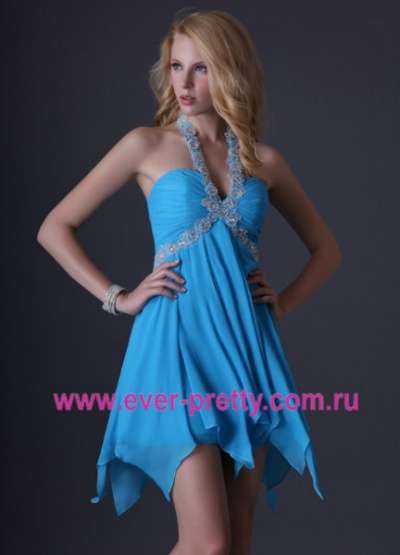 Вечернее платье с бисером НОВОЕ "GK Артикул: GK614473 в Оренбурге фото 7