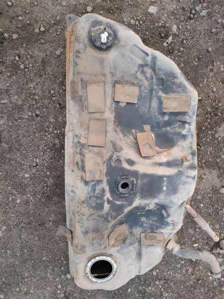 Ремонт бензобаков Toyota, Mitsubishi, Kia, Ford, SsangYong