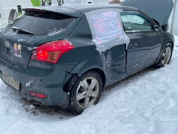 Kia, Cee'd, продажа в Чехове в Чехове фото 4