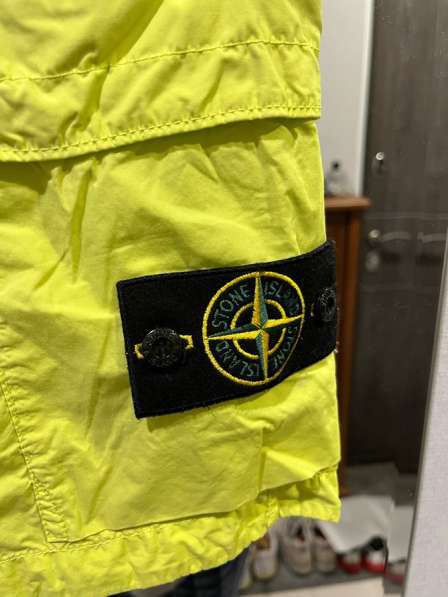 Stone Island шорты в фото 4