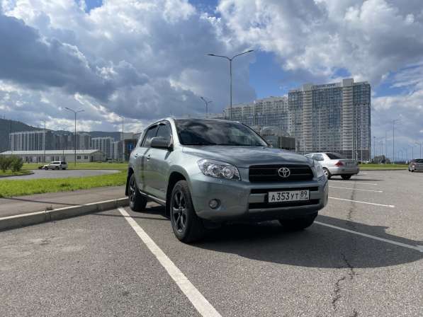Toyota, RAV 4, продажа в Красноярске