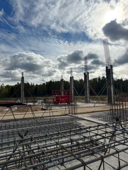 Бригада монолитчик