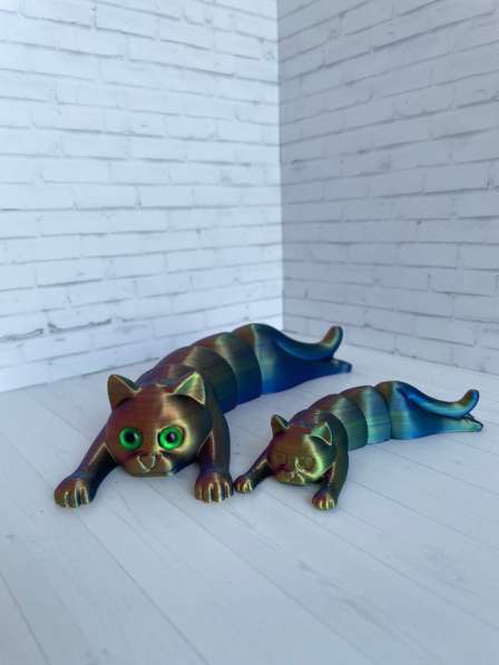 3D игрушки в Пскове фото 7