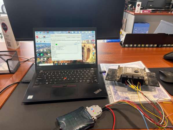 Чип тюнинг автомобилей в Краснодаре