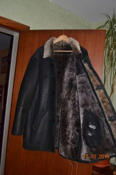куртку овчина в Барнауле