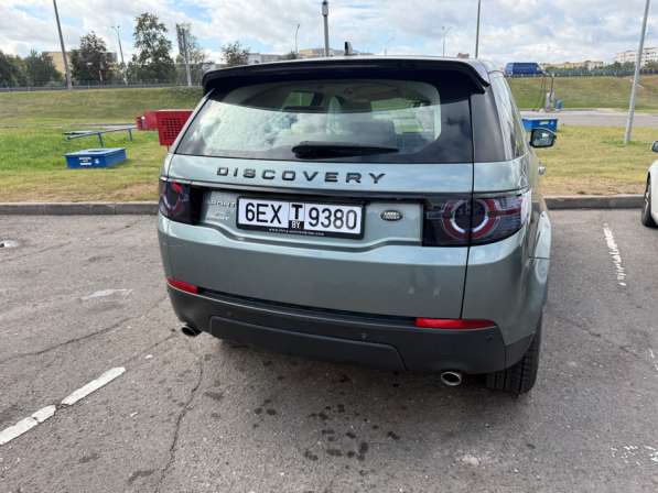 Land Rover, Discovery Sport, продажа в г.Могилёв в фото 7
