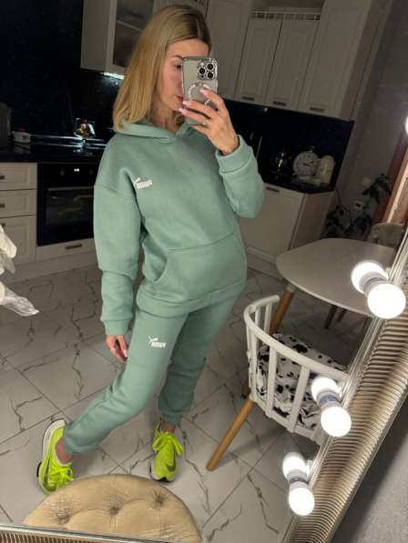 Теплый костюм 42/44