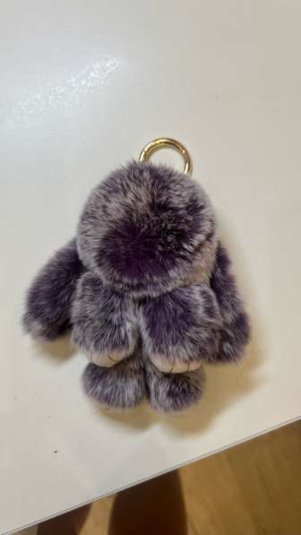 Зайчик мягкая игрушка