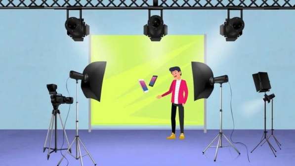 2d, 3d анимационные и рекламные ролики, инфографика