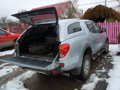 подержанный автомобиль Mitsubishi L200, продажав Нижнем Новгороде в Нижнем Новгороде фото 6
