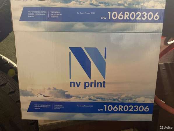 Картридж лазерный GalaPrint GP-106R02306