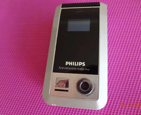 Philips Xenium -оригинал, полный комплект в Москве фото 4