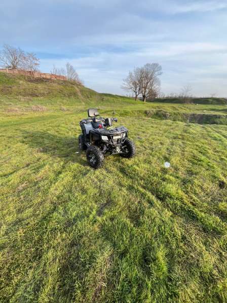 Квадроцикл 200 кубов в Москве фото 5