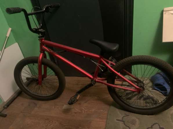 BMX в Комсомольске-на-Амуре