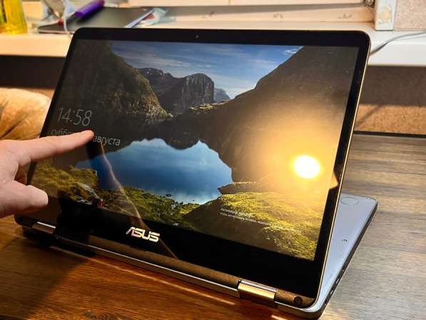 ✨ ASUS Vivobook Flip 14, ноутбук