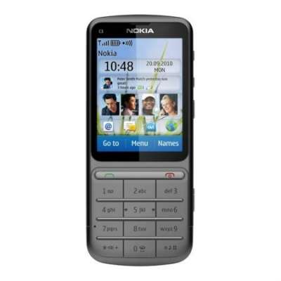 сотовый телефон Nokia C3-01